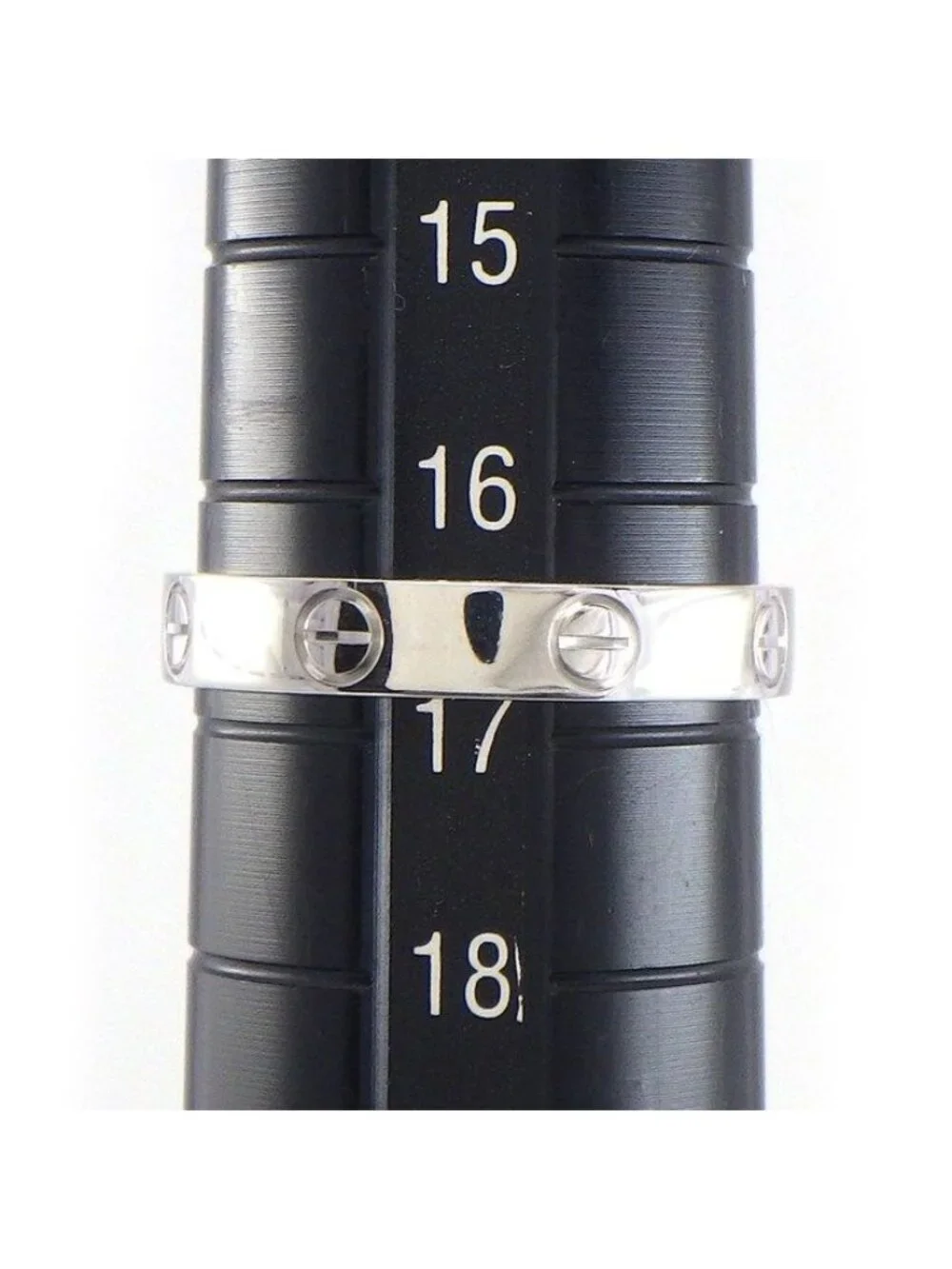 Cartier Ring Love Small